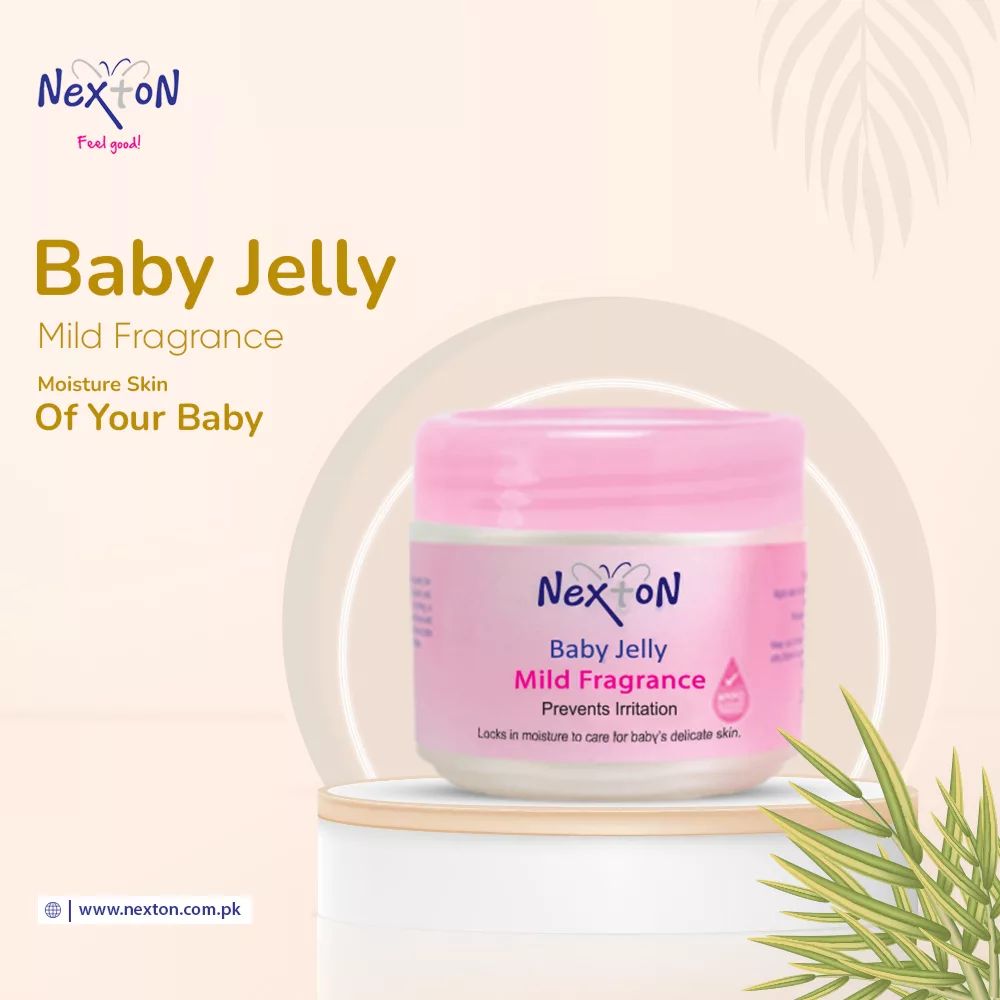 Baby Care - Baby Jelly