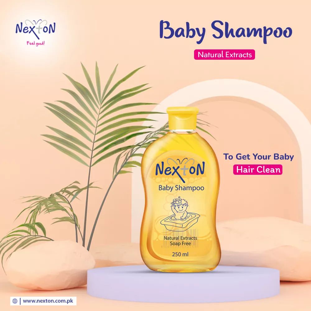 Baby Care - Baby Shampoo