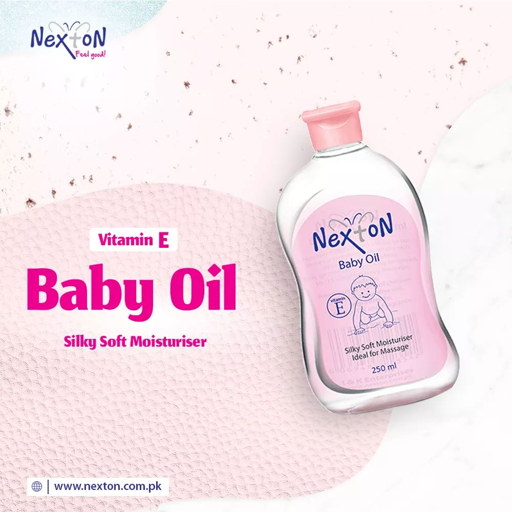 Baby Care - Baby Oils