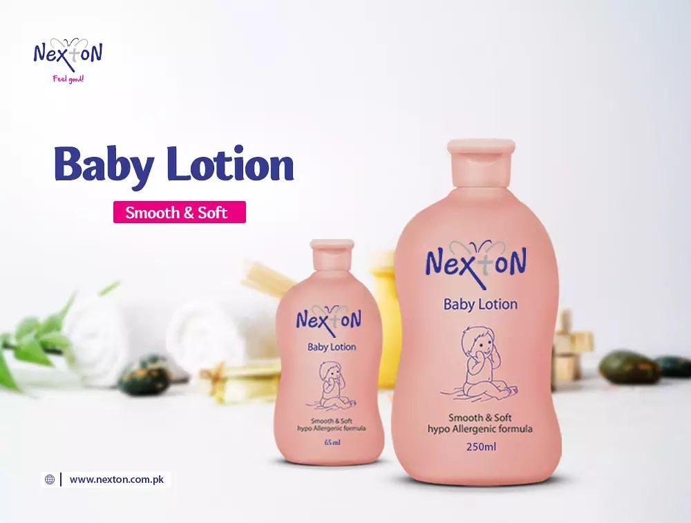 Baby Care - Baby Lotions