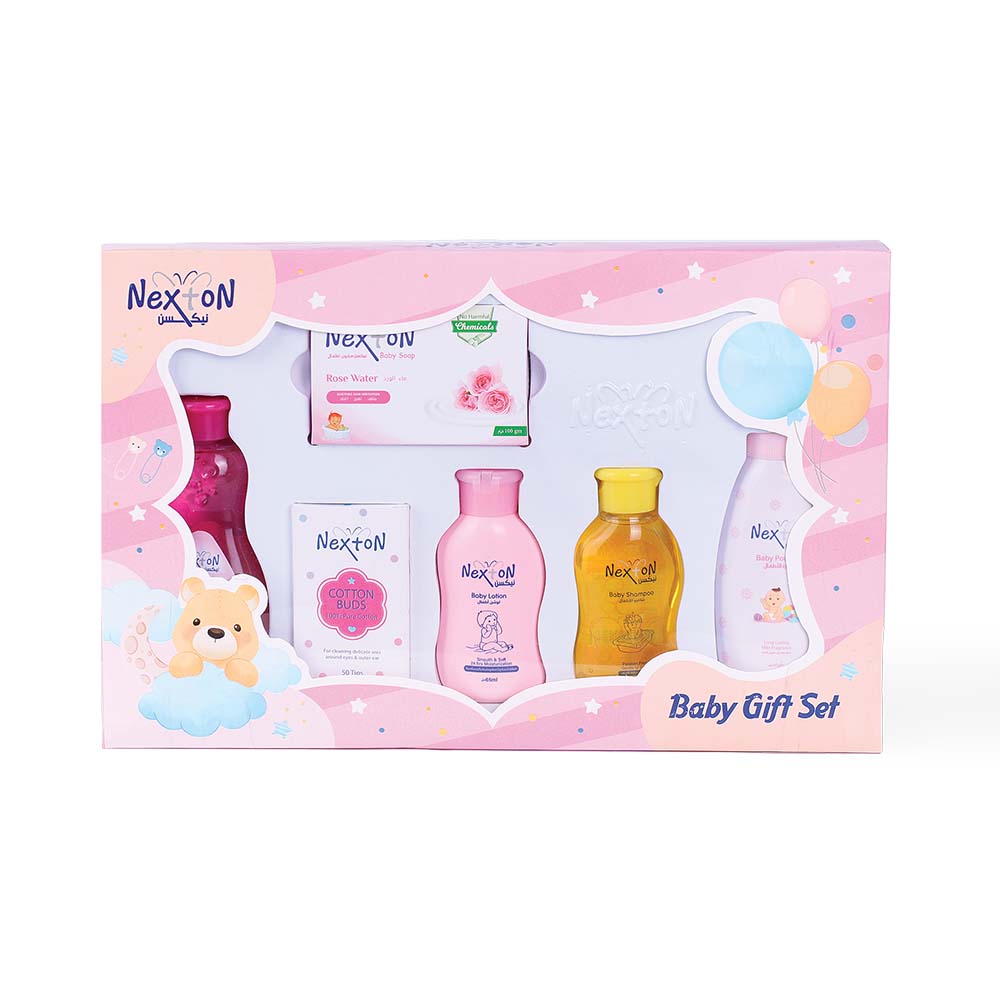 Nexton Baby Gift Packs 92205