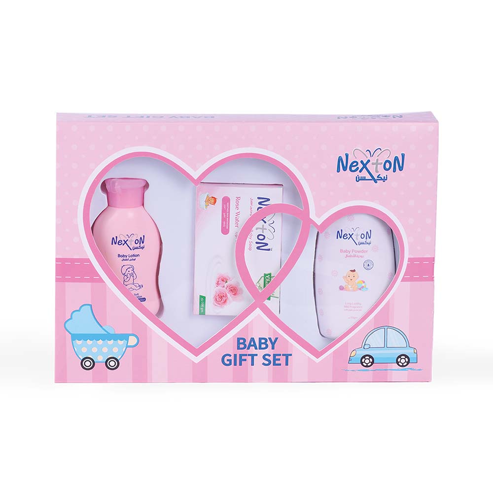 Nexton Baby Gift Packs 92208