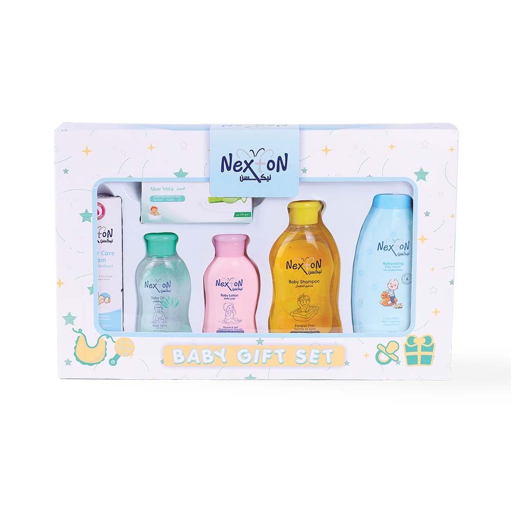 Nexton Baby Gift Packs 92209