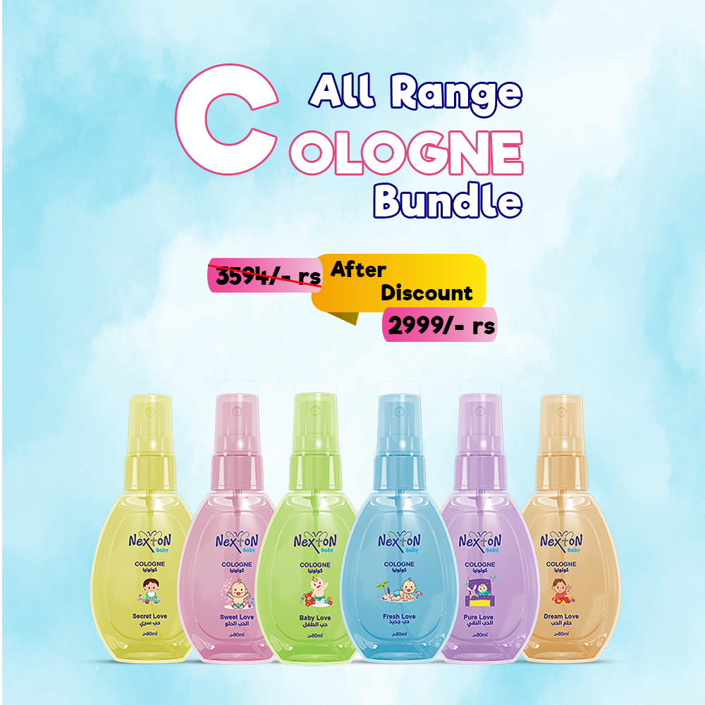 All Cologne Bundle