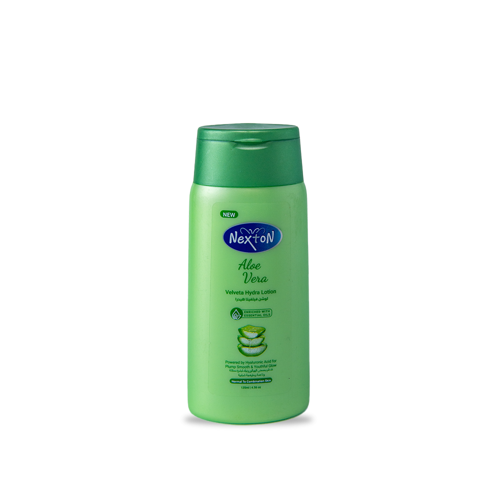 Nexton Moisturizing Lotion Aloe Vera