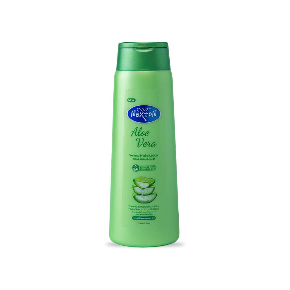 Nexton Moisturizing Lotion Aloe Vera