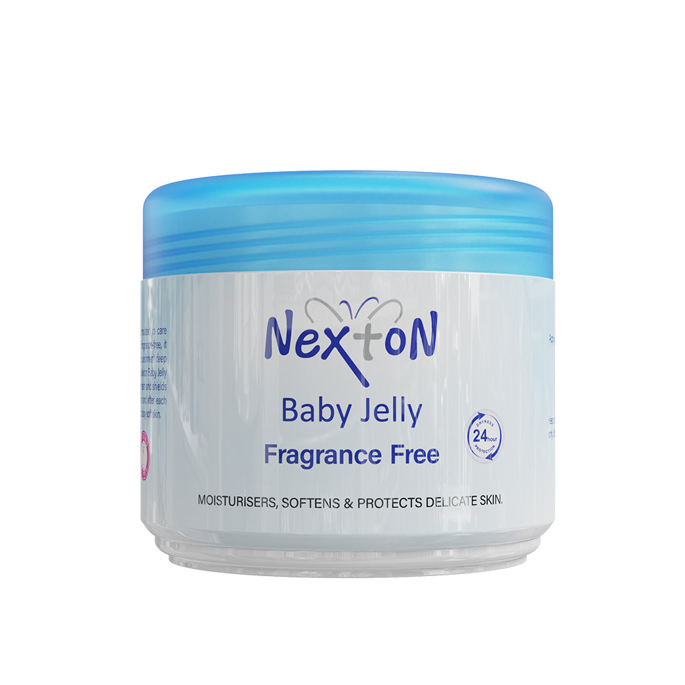 Nexton Baby Jelly (Fragrance Free)