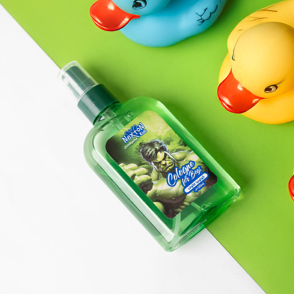 Nexton Kids Cologne for Boys 125ml - The Beast