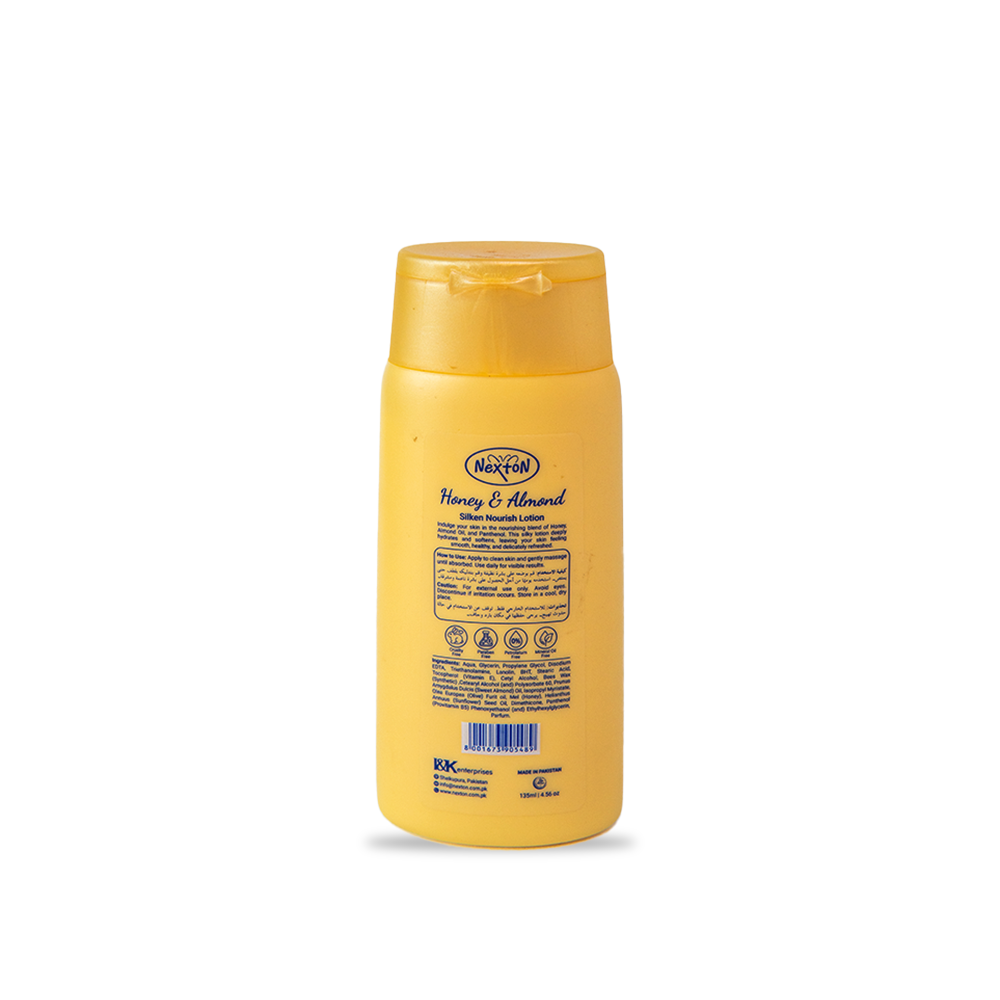 Nexton Moisturizing Lotion Honey & Almond