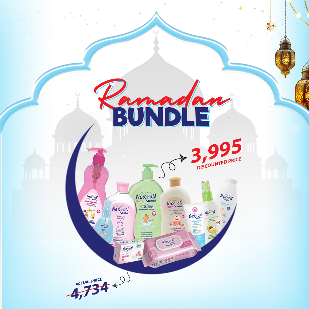 Nexton Ramadan Bundle
