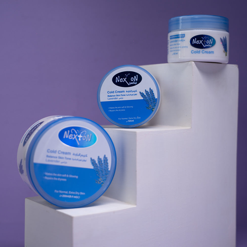 Nexton Moisturizing Cold Cream (Lavender)