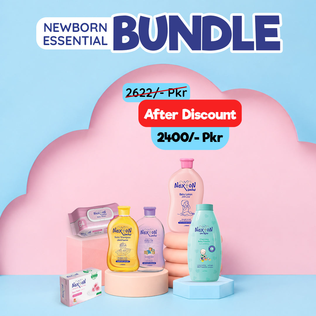 Newborn Essentials Bundle
