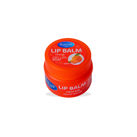 Nexton Lip Balm Orange (10ml)