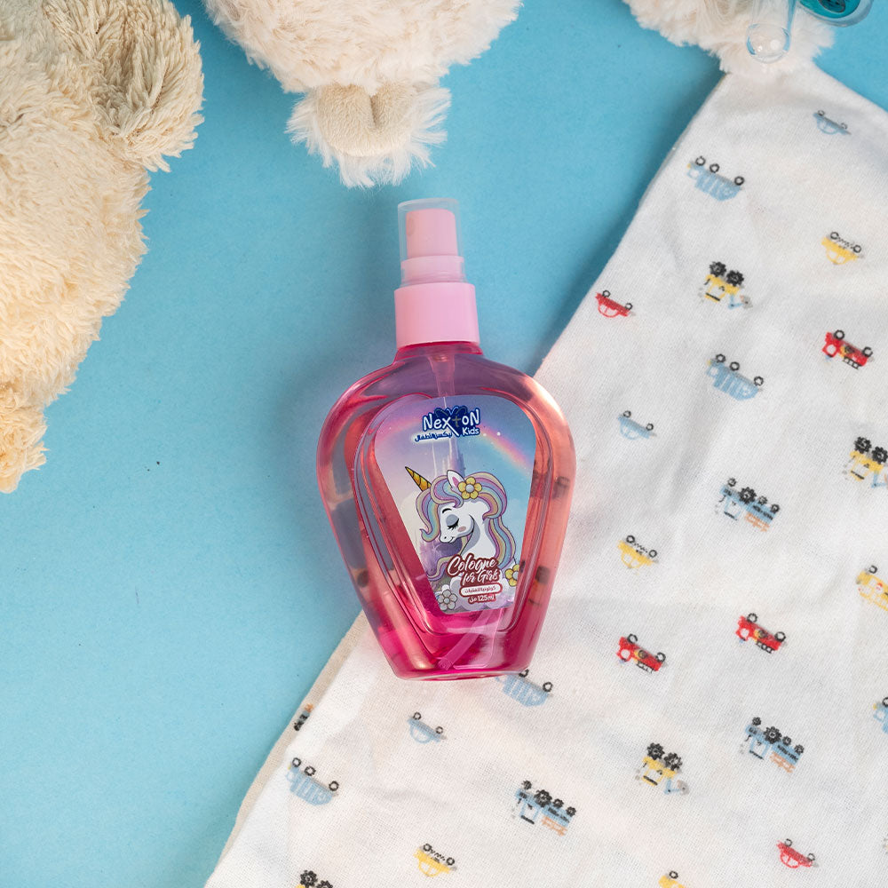 Nexton Kids Cologne for Girls 125ml - Magical Horn