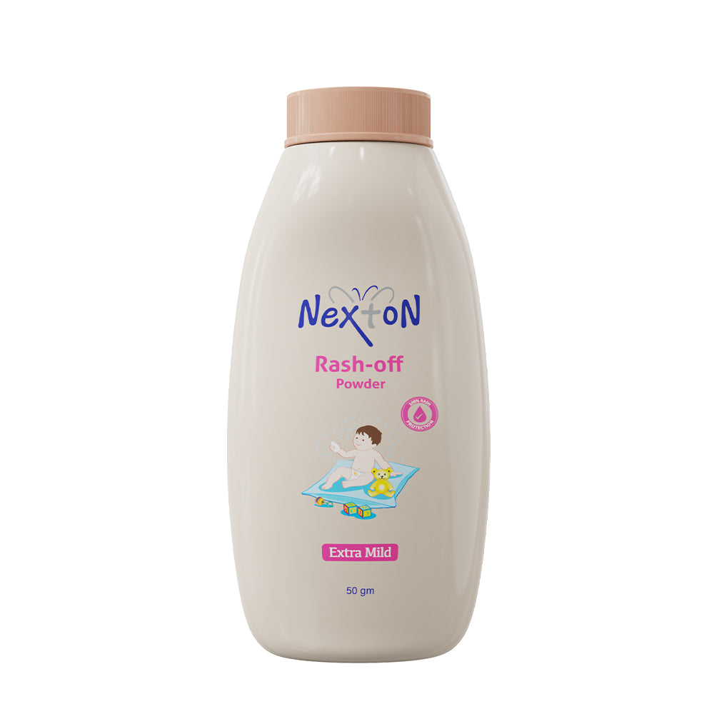 Nexton Baby Rash-off Powder