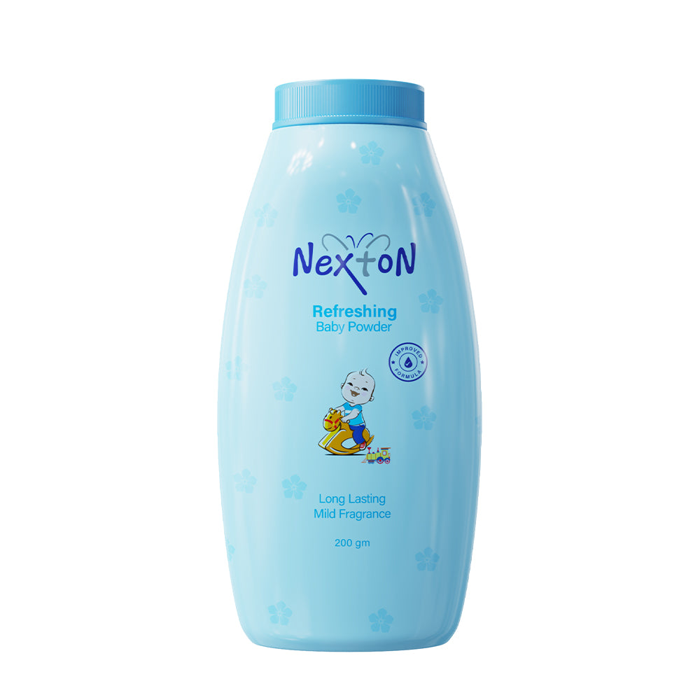 Nexton Baby Powder (Refreshing)