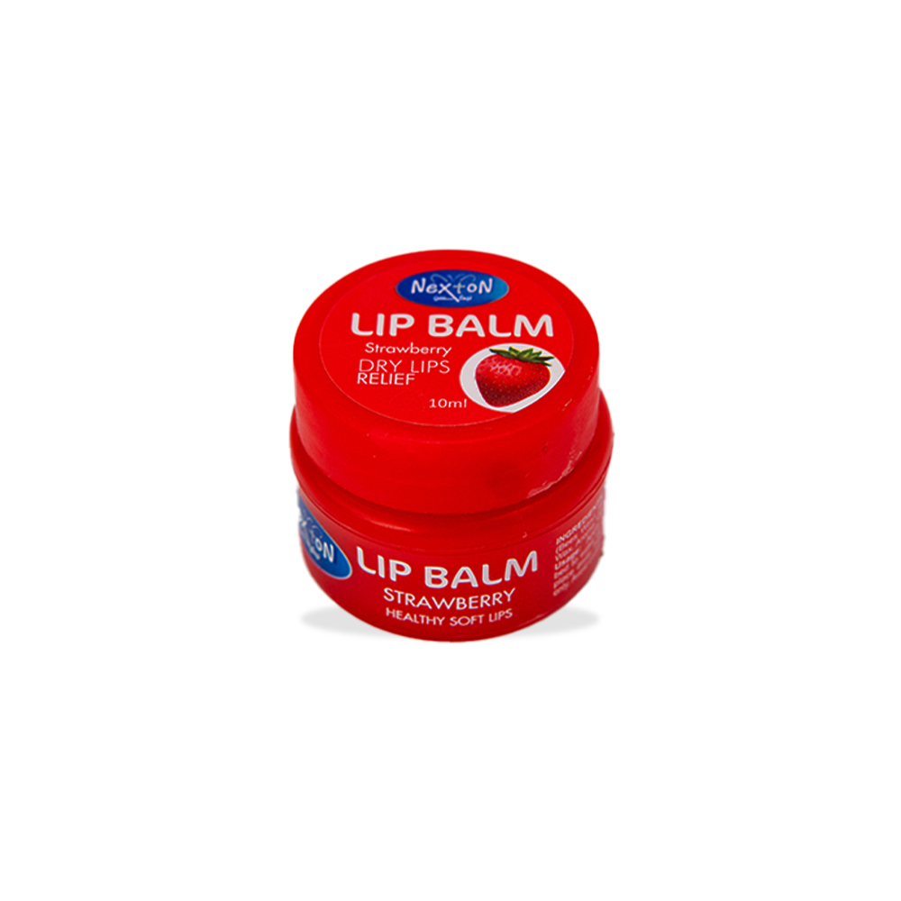 Nexton Lip Balm Strawberry (10ml)
