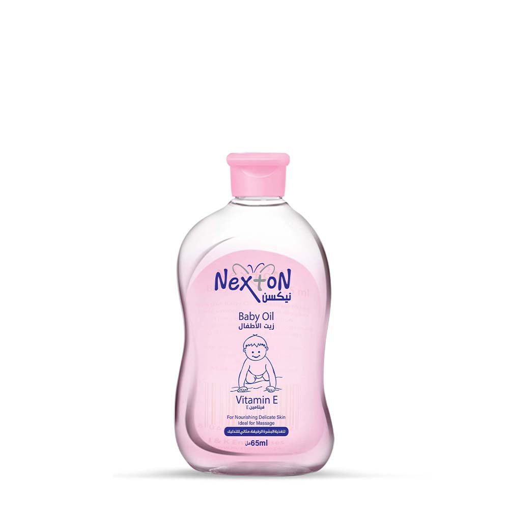 Nexton Baby Oil (Vitamin E)