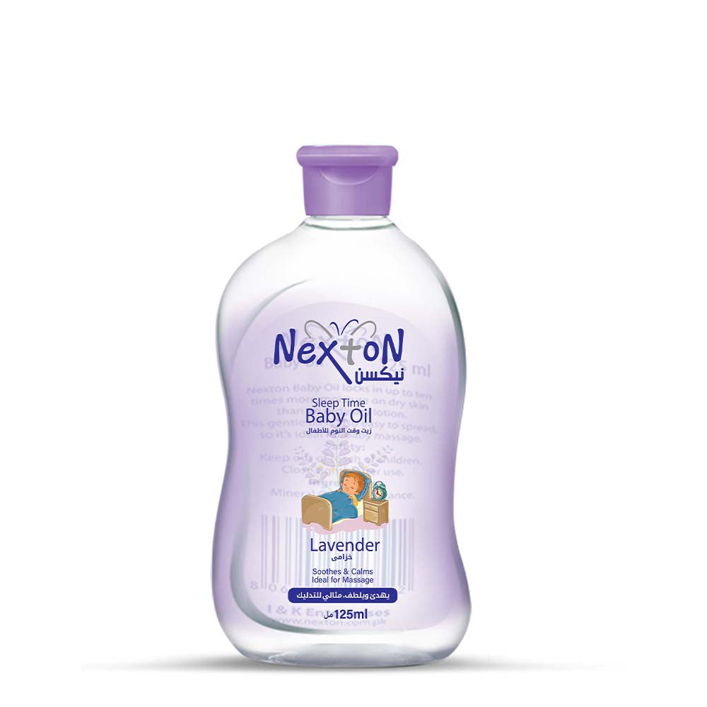 Nexton  Baby Oil (Lavender)