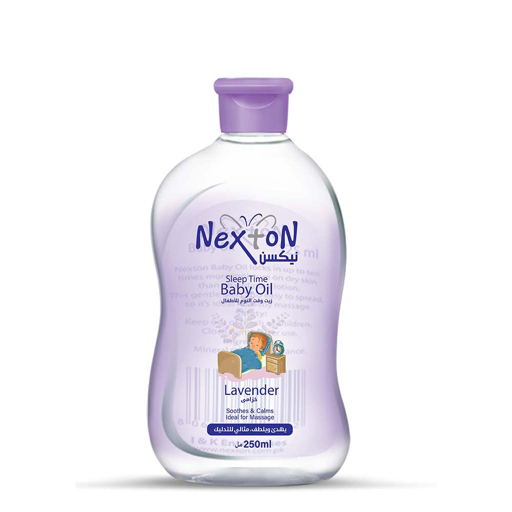 Nexton  Baby Oil (Lavender)