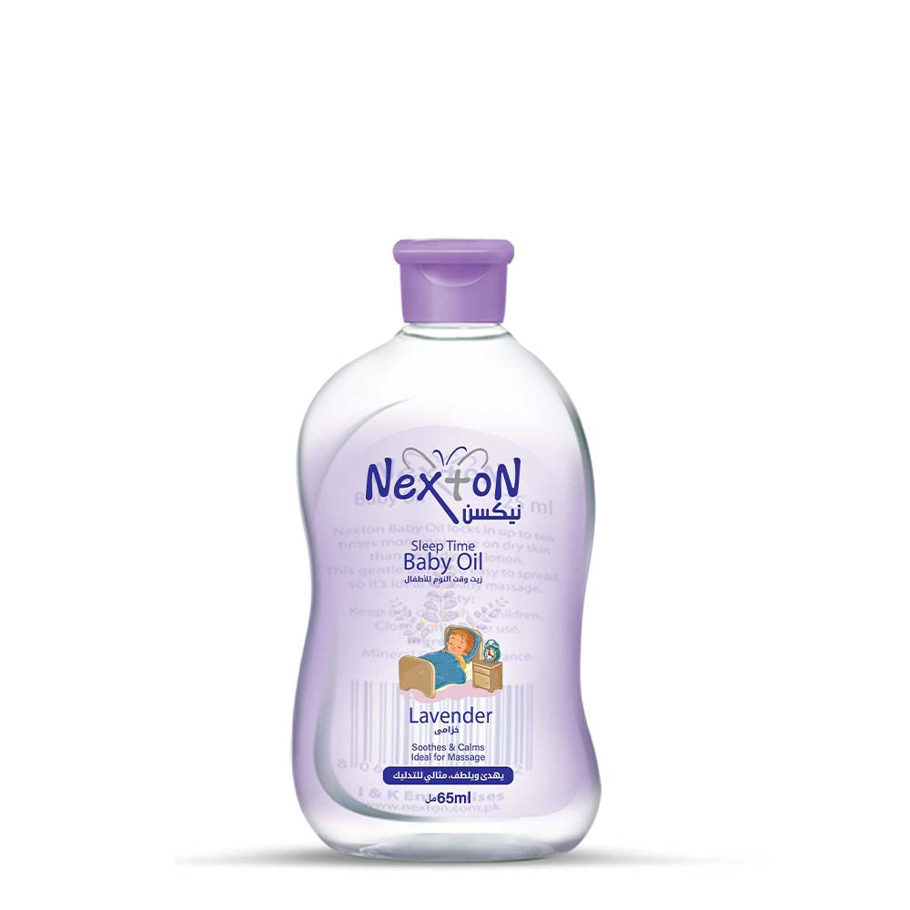 Nexton  Baby Oil (Lavender)