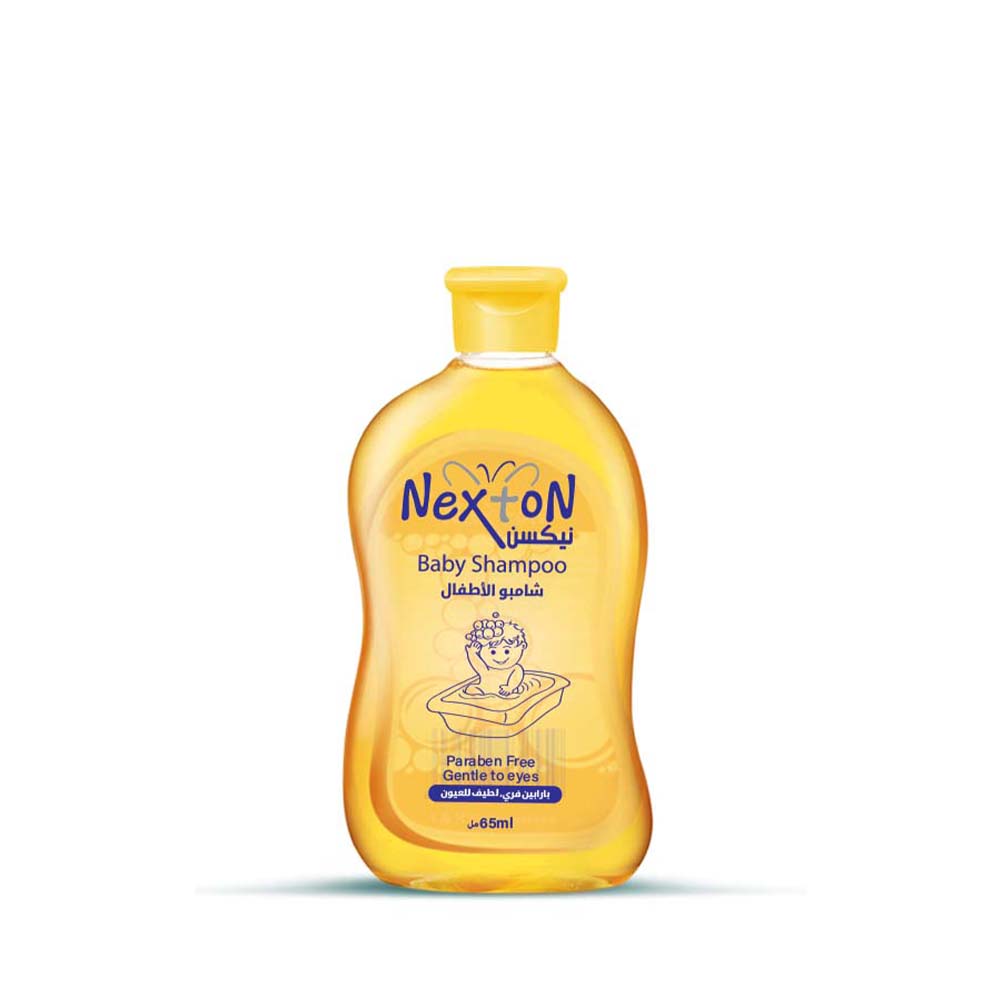 Baby shampoos