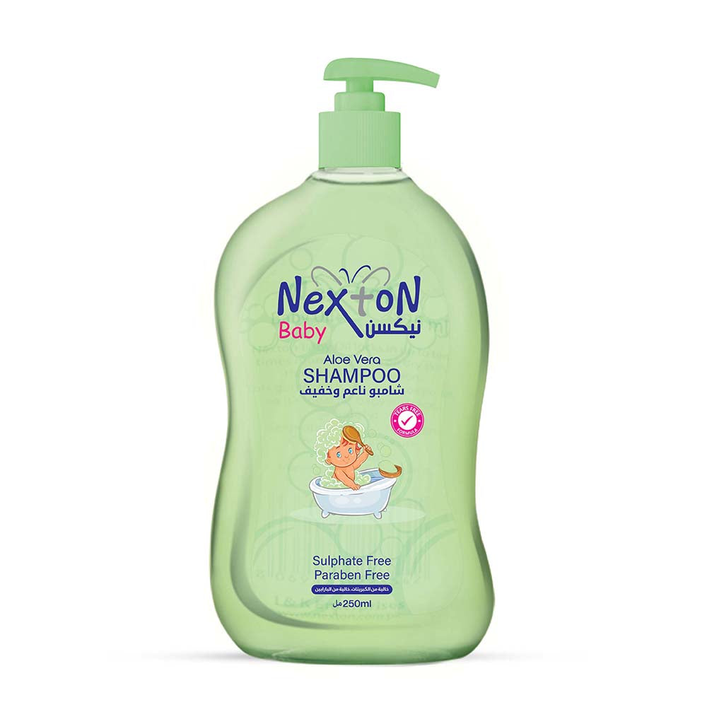 Nexton Alovera Shampoo