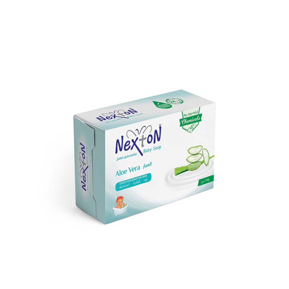 Nexton Baby Soap (Aloe Vera)