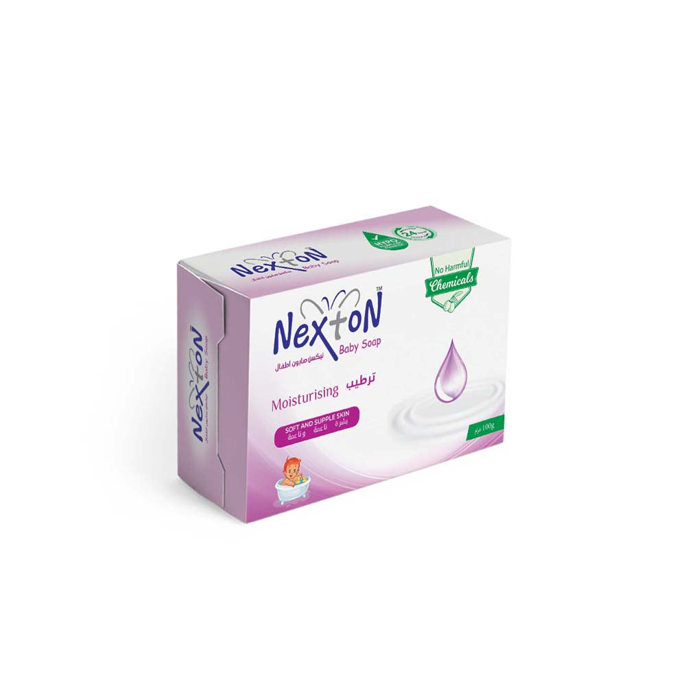 Nexton Baby Soap (Moisturizing)