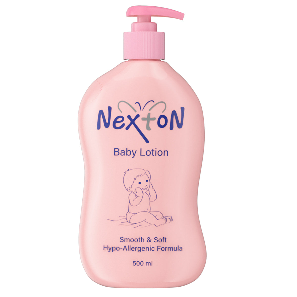 Nexton Baby Lotion