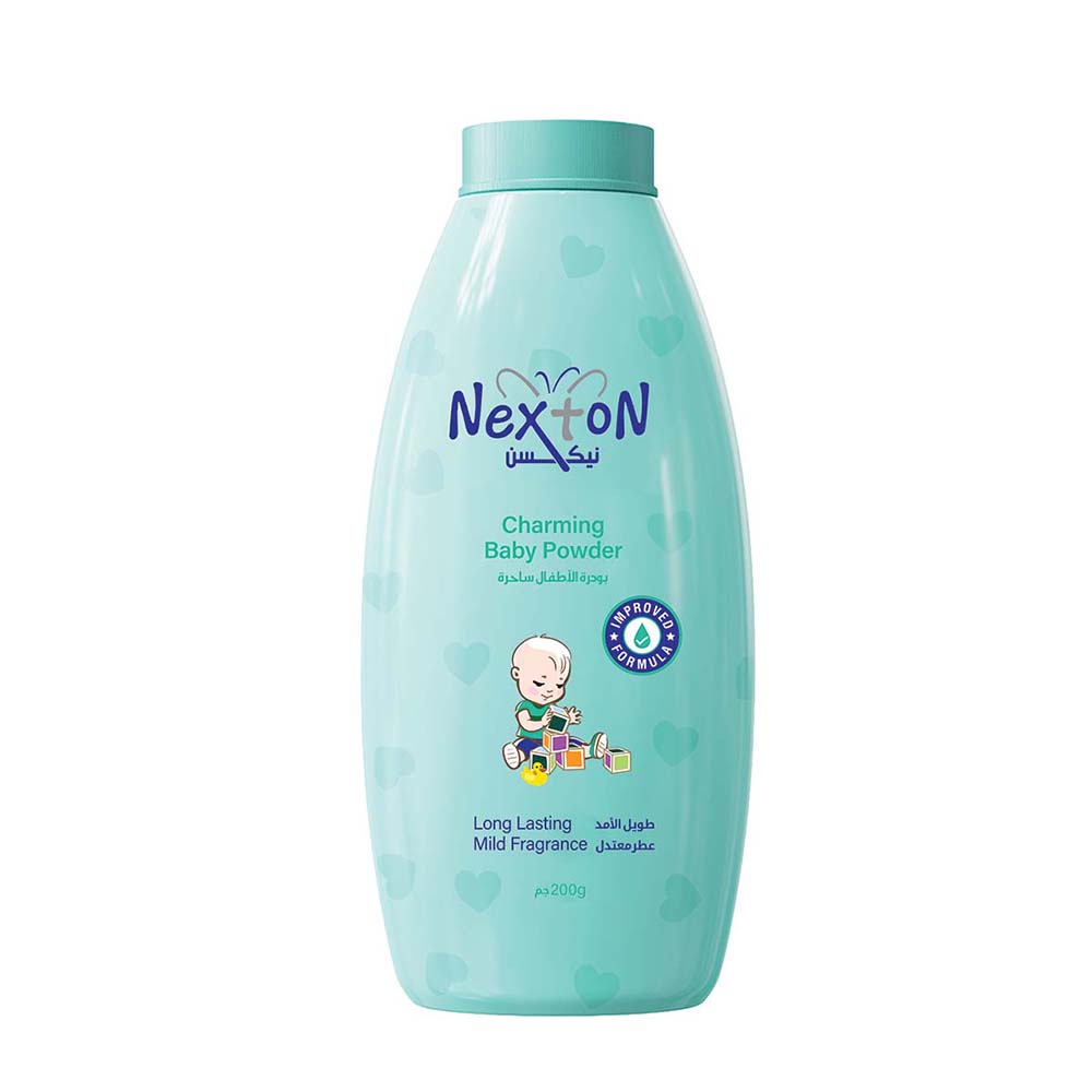 Nexton Baby Powder (Charming)