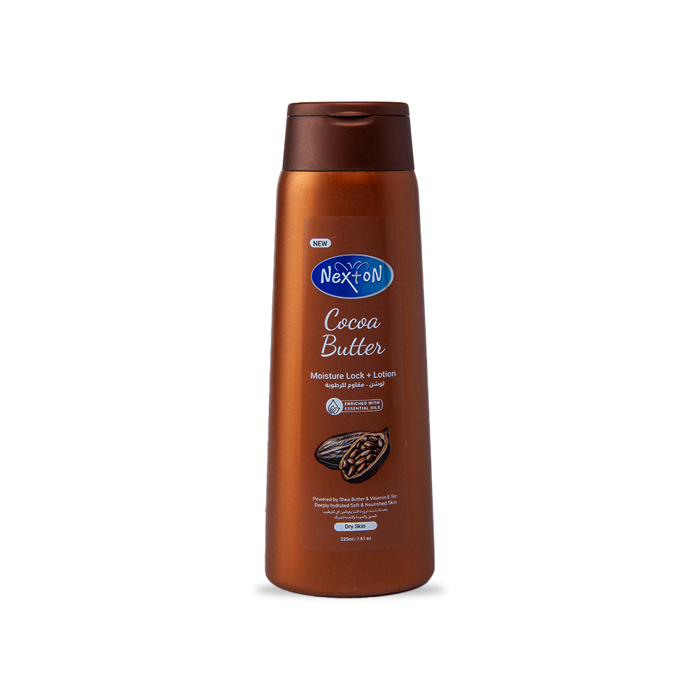 Nexton Moisturizing Lotion Cocoa Butter