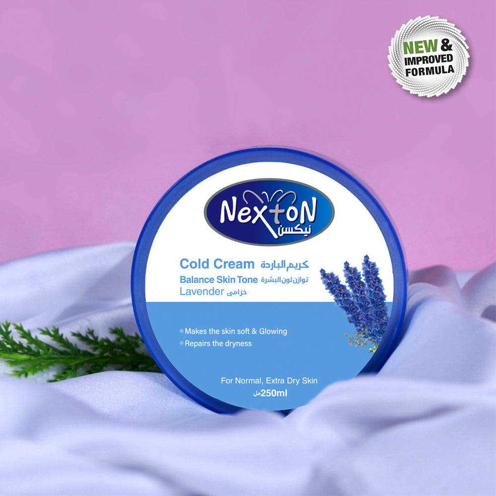 Nexton Cold Cream With Levender