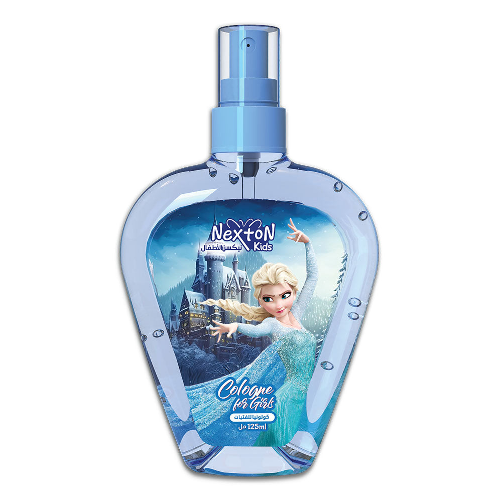 Nexton Kids Cologne for Girls 125ml - Frozen Princess