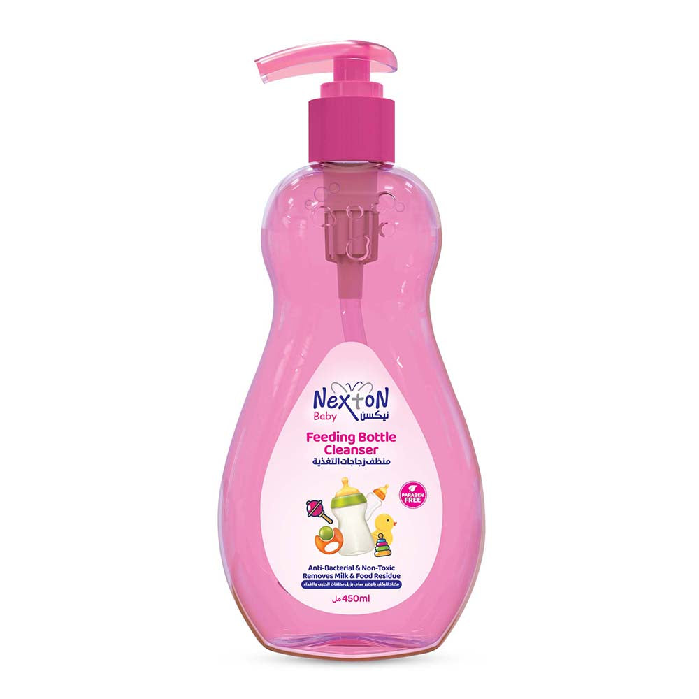 Nexton Feeding Bottle Liquid Soap