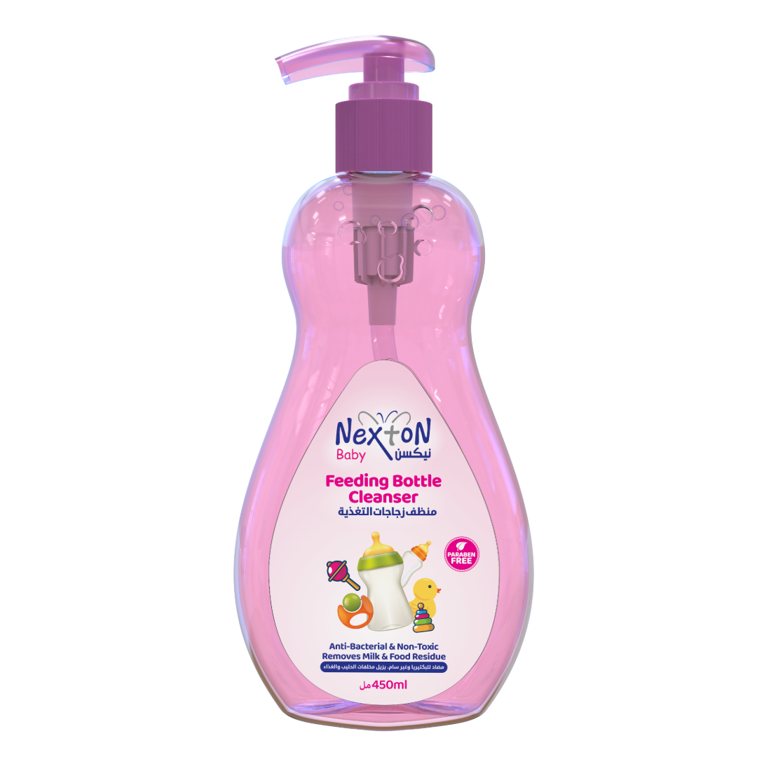 Nexton Feeding Bottle Liquid Soap - NEXTON