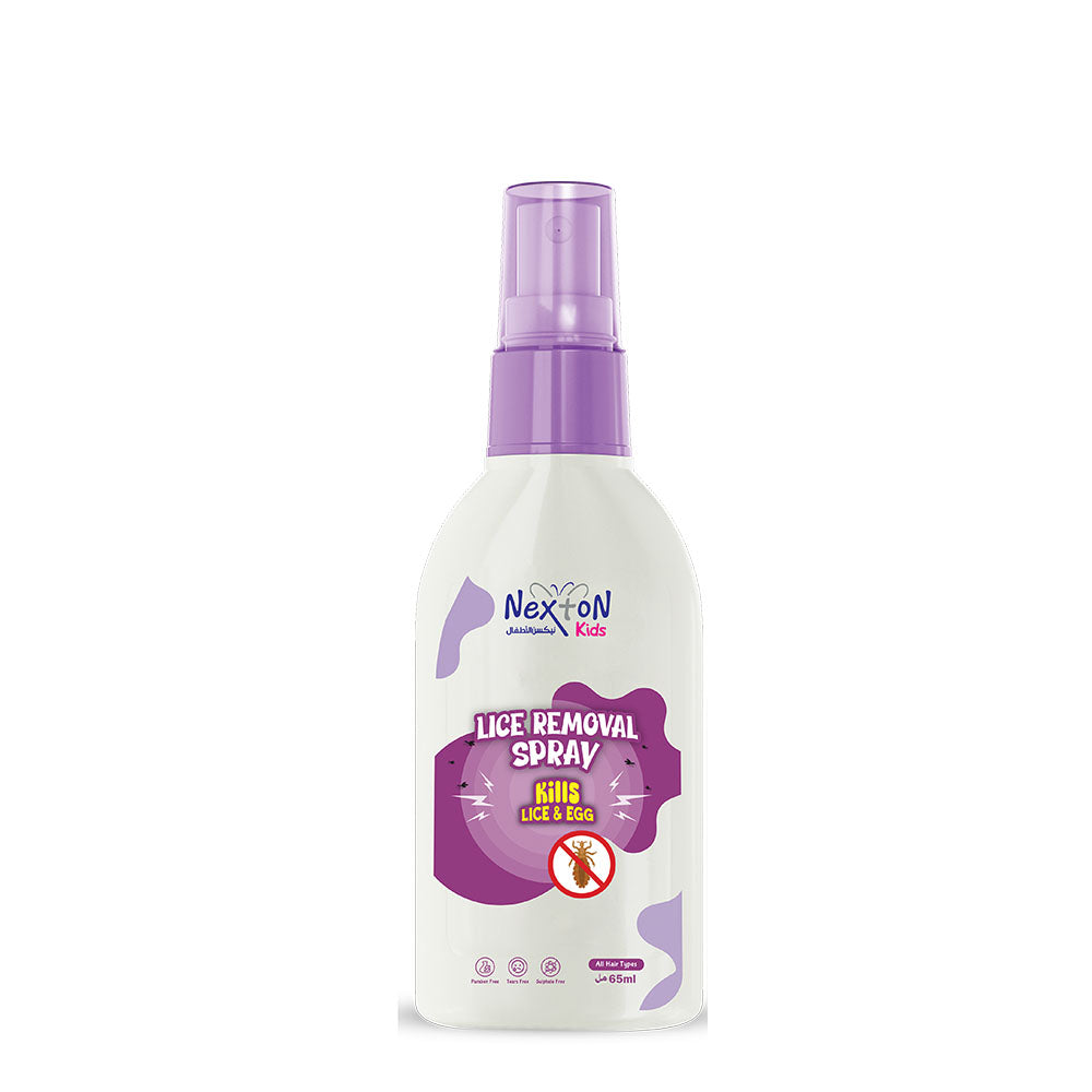 Nexton Kids Lice Removal Spray