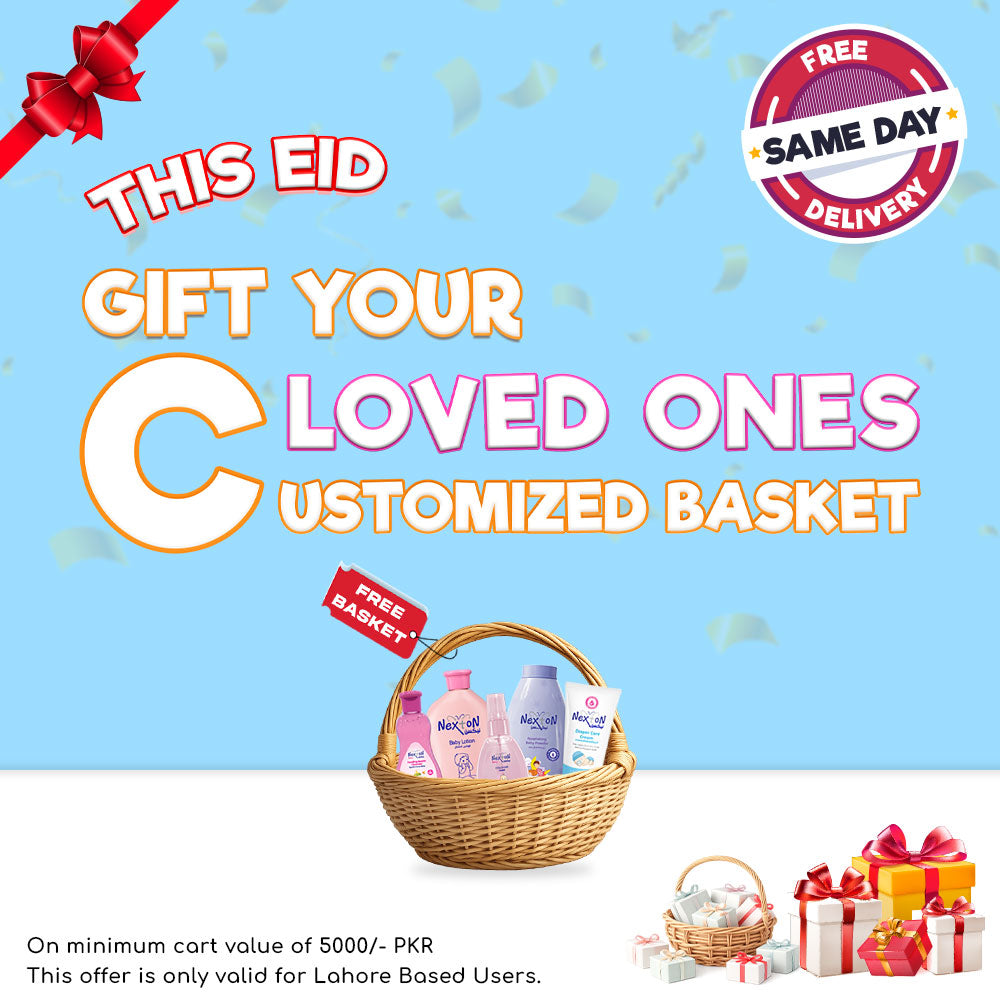Eid Gift Basket