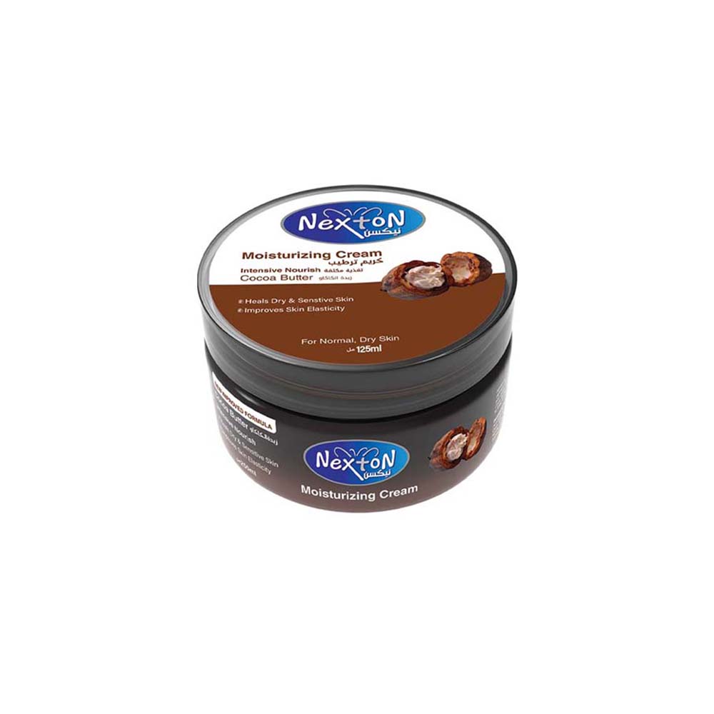 Nexton Moisturizing Cream (Cocoa Butter)