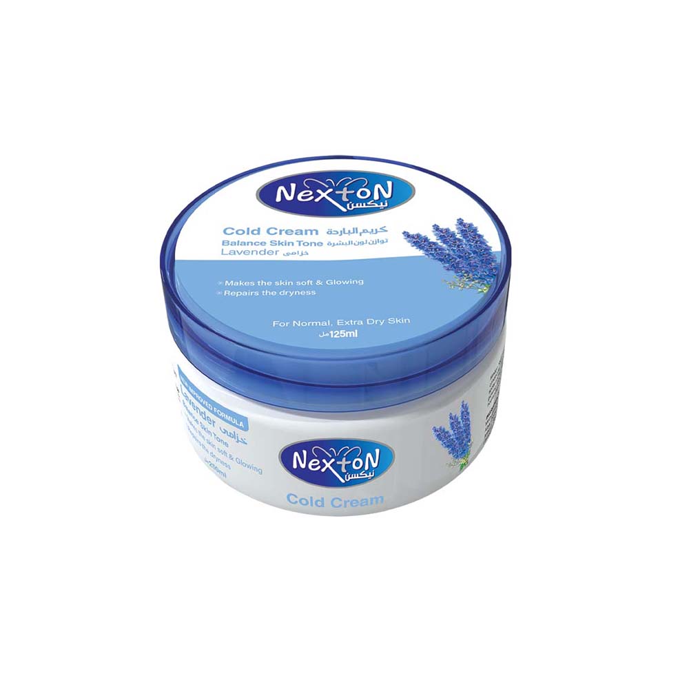 Nexton Cold Cream With Levender