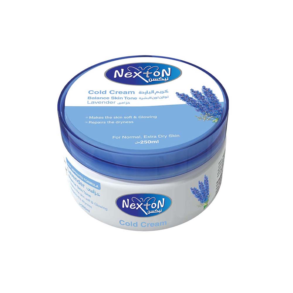 Nexton Cold Cream With Levender