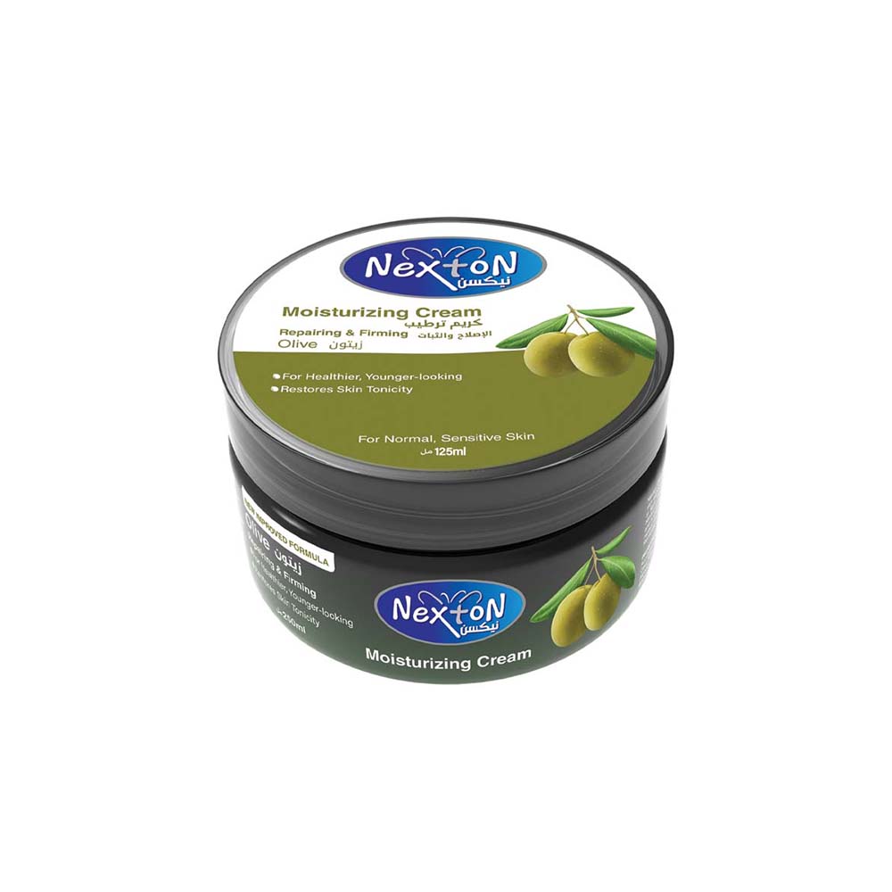 Nexton Moisturizing Cream (Olive)