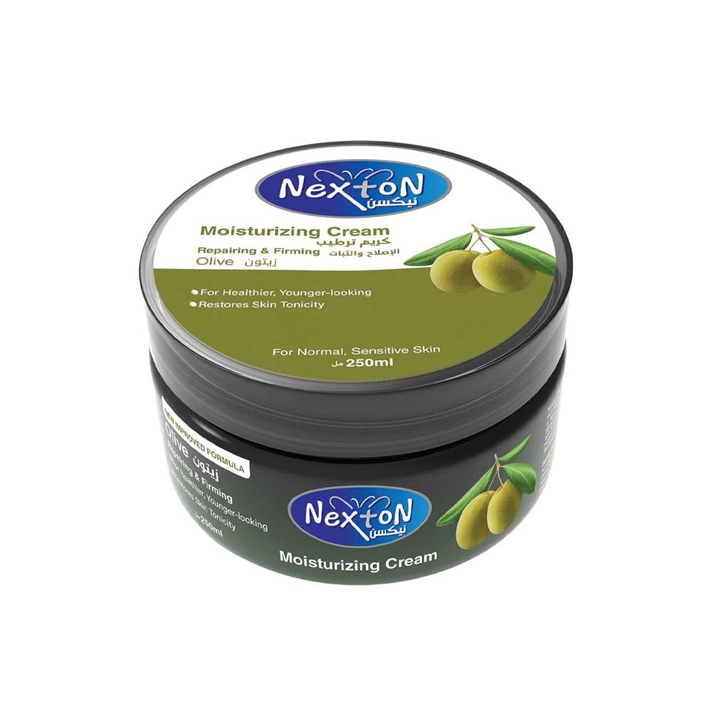 Nexton Moisturizing Cream (Olive)