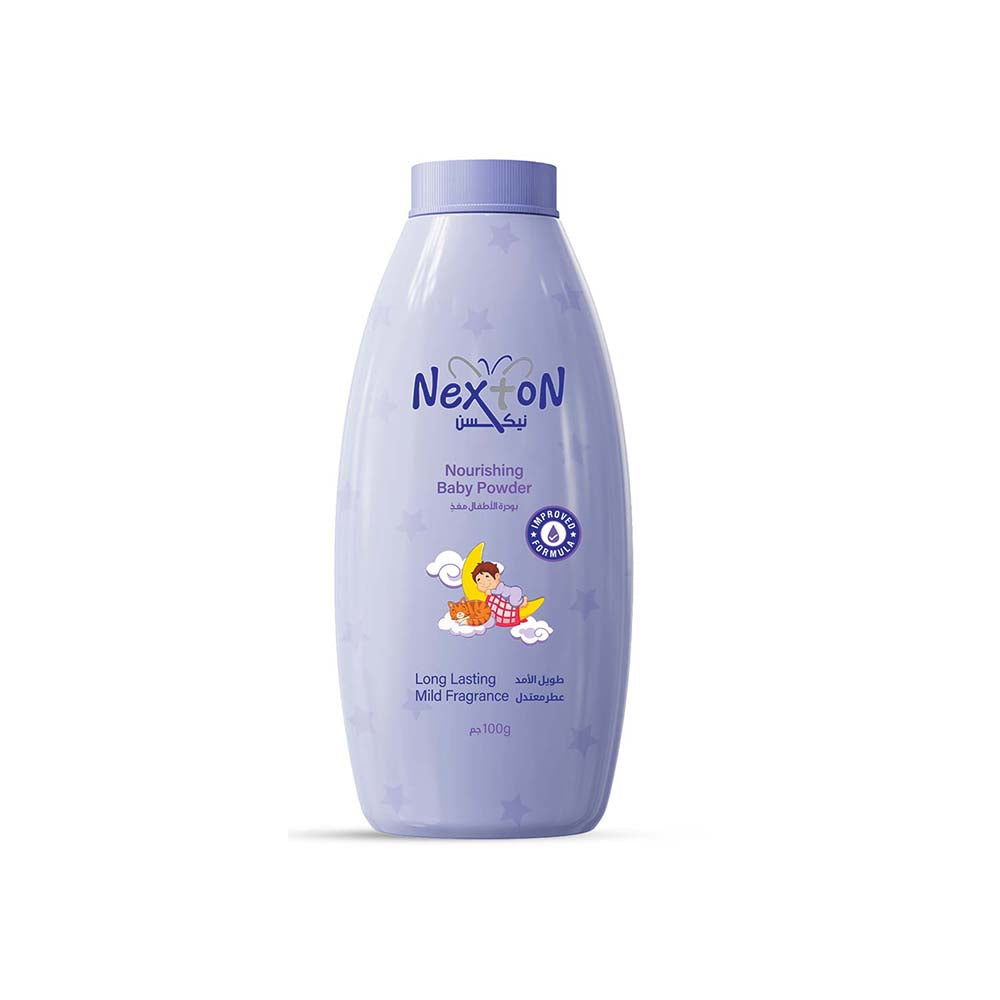 Nexton Baby Powder (Nourishing)