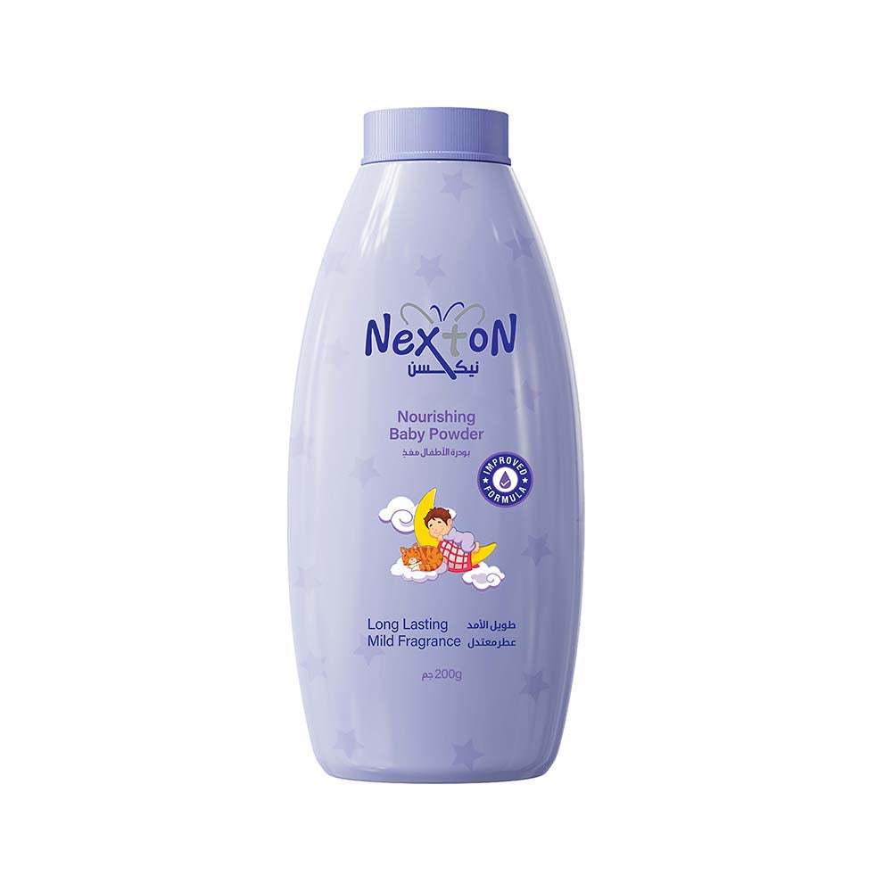 Nexton Baby Powder (Nourishing)