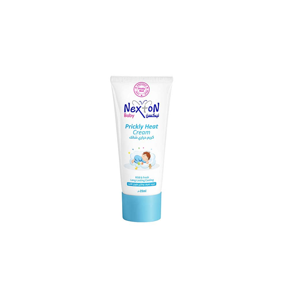 Nexton Baby Prickly heat cream