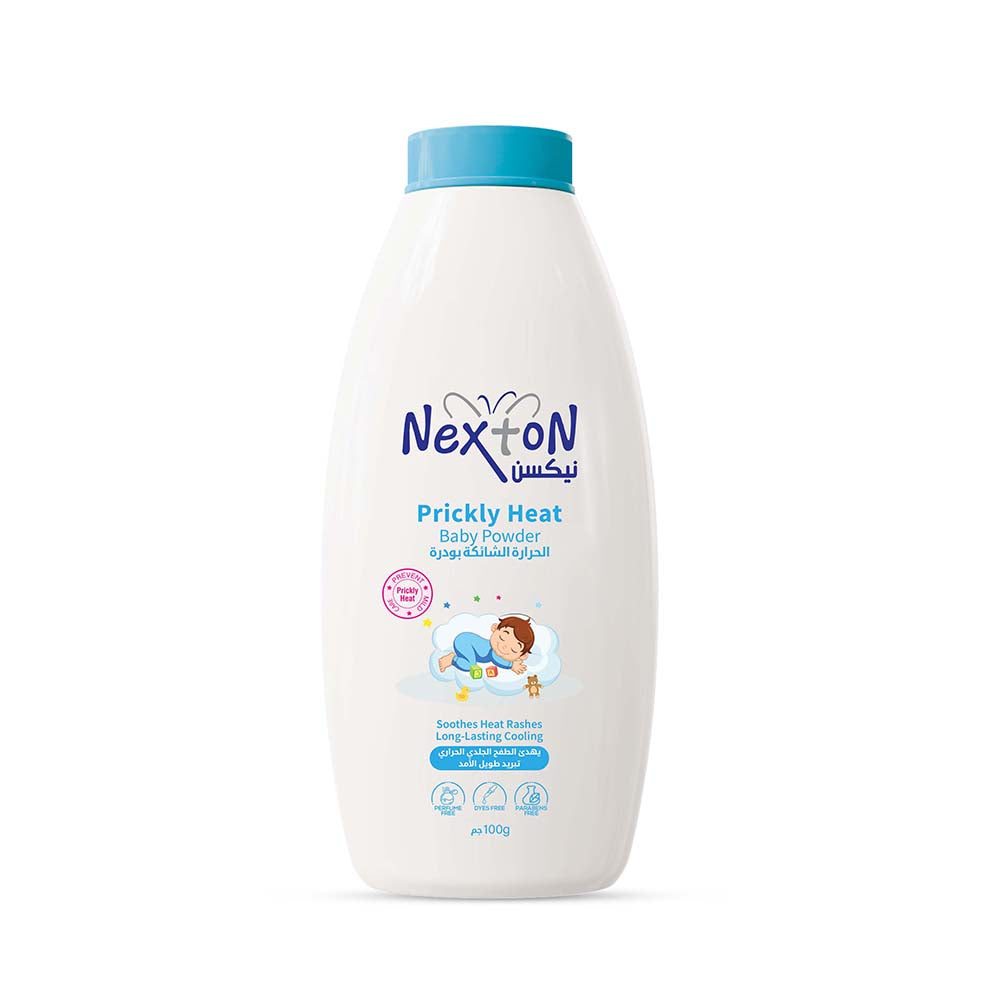 Prickly Heat Rash Powder