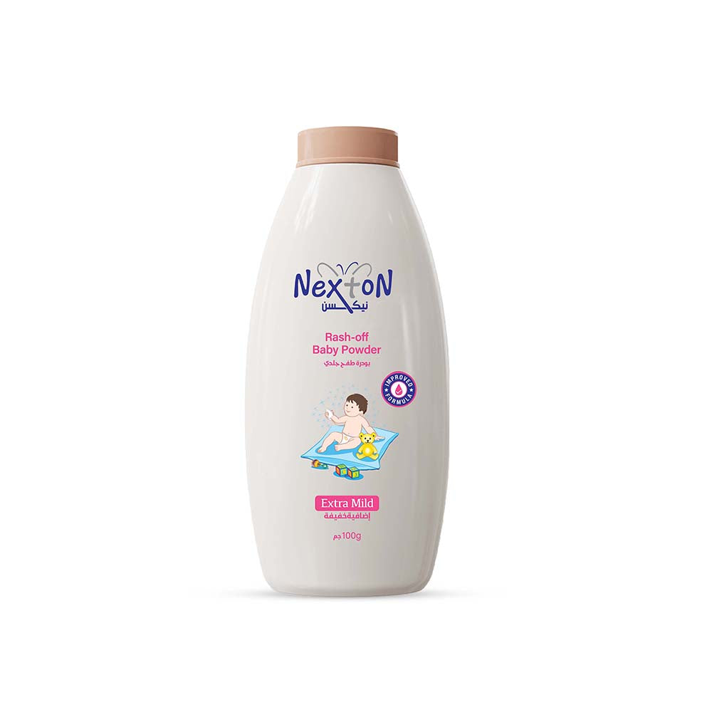 Nexton Baby Rash-off Powder