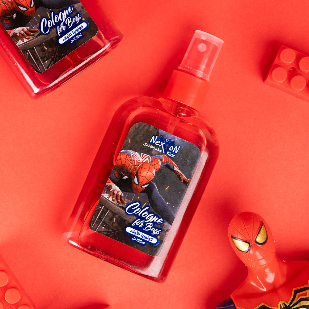 Nexton Kids Cologne for Boys 125ml - Web Ruler