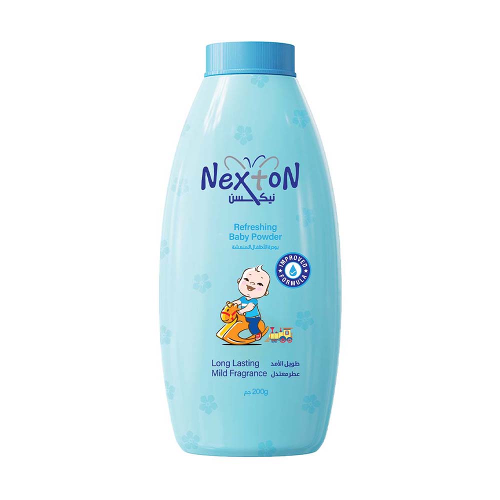 Nexton Baby Powder (Refreshing)